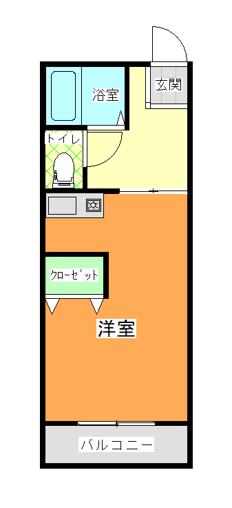 クレール３   307